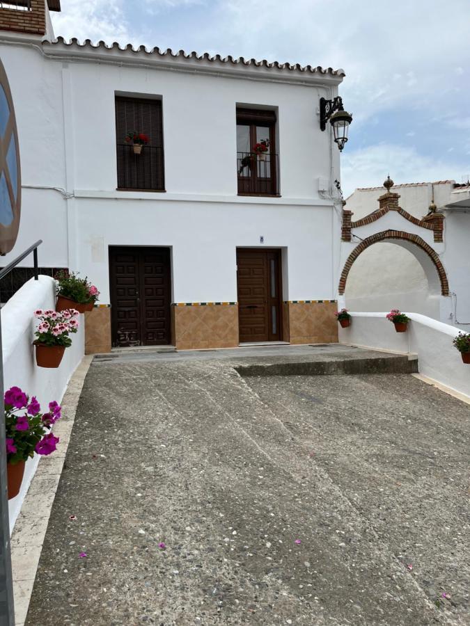 Habitacion Pajaro Cártama エクステリア 写真